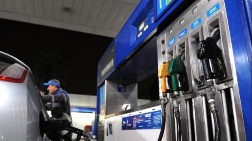 Combustibles: aumentaron 4% las naftas y gasoil