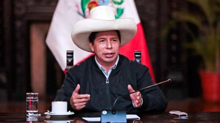 Argentina pidió salvaguardar a Pedro Castillo y “respetar la voluntad popular”