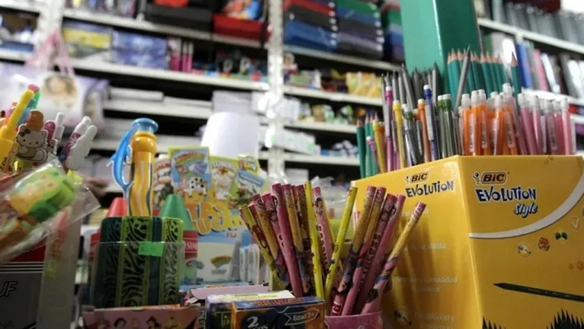 El Banco Nación anunció descuentos de hasta el 50% para la compra de artículos escolares