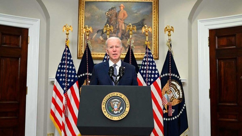 Tras el colapso de tres bancos, Biden piden ‘confianza’ en el sistema