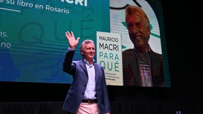 Mauricio Macri anunció que no será candidato a presidente