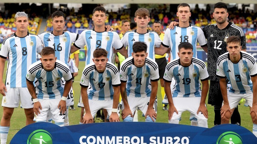 Argentina será sede del Mundial Sub 20 y clasifica como organizador