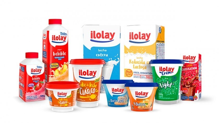 El grupo francés dueño de Milkaut compró a la empresa Ilolay