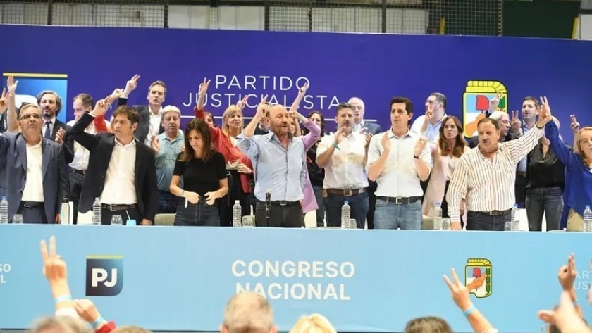 No será candidata: La carta de Cristina aplacó y sorprendió al Congreso del PJ
