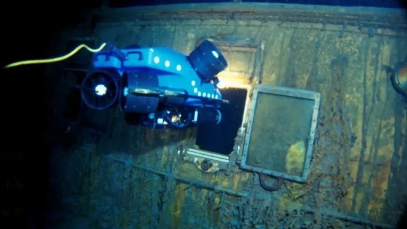 Submarino Titán: los restos hallados son del sumergible y dan por muertos a los 5 pasajeros