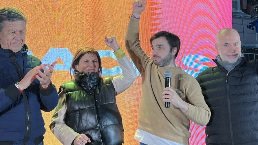 Ajustado triunfo de Juntos por el Cambio en las elecciones para gobernador en Chubut