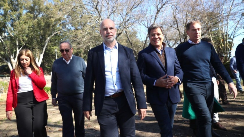 Rodríguez Larreta presentó propuestas “para una Argentina más federal”