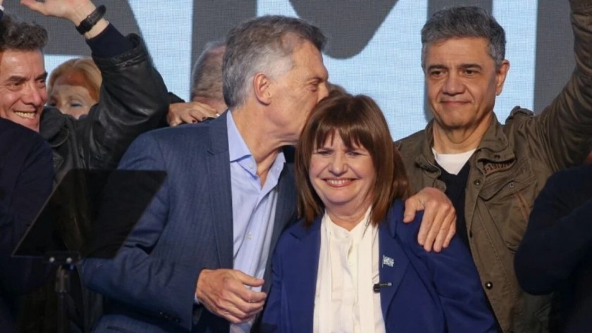 Macri se despegó de Milei: “Bullrich es el cambio profundo que necesita el país”
