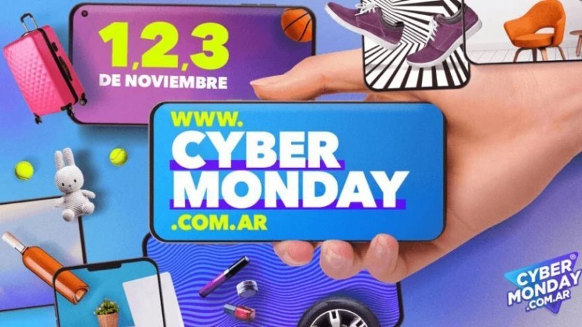 Cyber Monday 2023: Más de 600 productos vendidos por minuto en la primera hora del evento