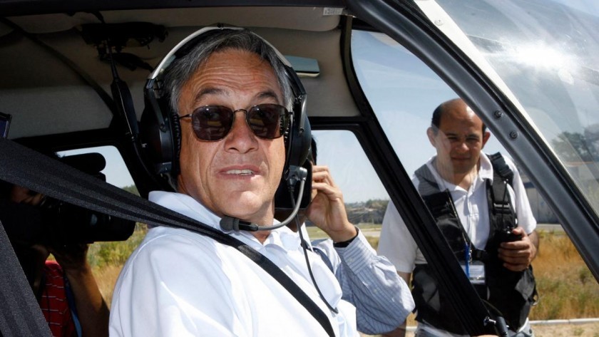 Chile: El expresidente Sebastián Piñera falleció en un accidente de helicóptero