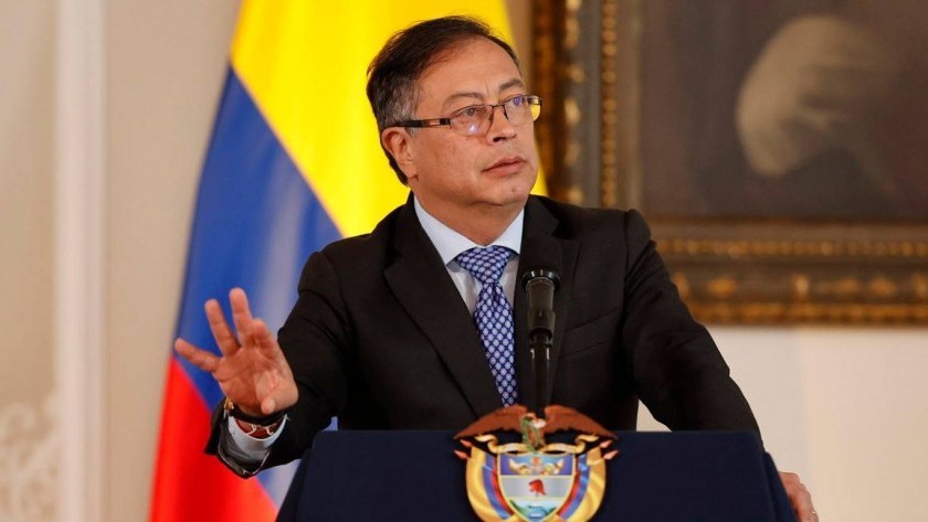 Crisis diplomática: Petro pidió la expulsión del embajador argentino y retiró al de Colombia