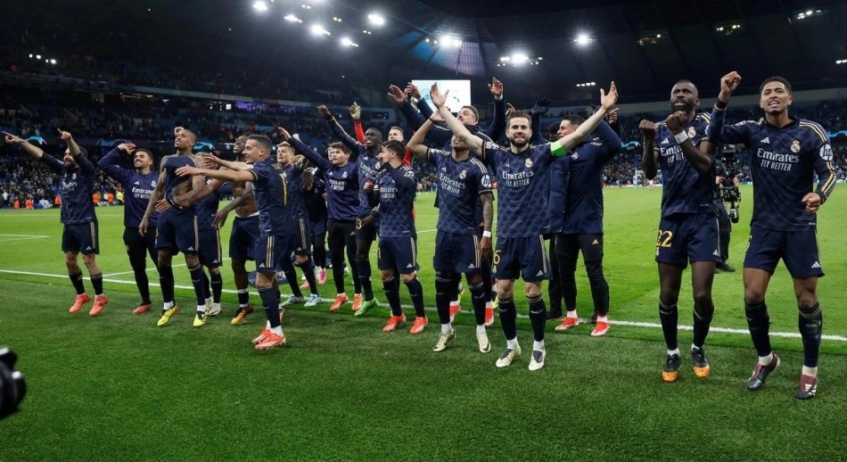 Champions: Real Madrid pasó por penales al City y enfrentará al Bayern Múnich en semis