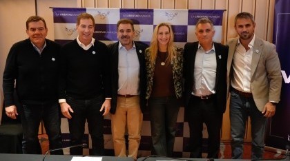 Karina Milei celebró acuerdo con el PRO: