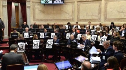 El Senado convirtió en ley el aumento jubilatorio y la extensión de la moratoria previsional