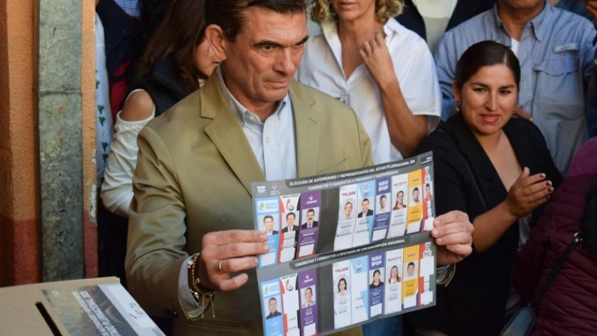 Rodrigo Paz Pereira se impuso en la primera vuelta de las presidenciales de Bolivia