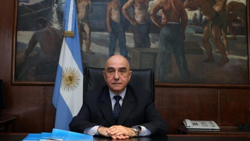 El Gobierno intervino la Agencia de Discapacidad y designó al Dr. Alejandro Alberto Vilches 