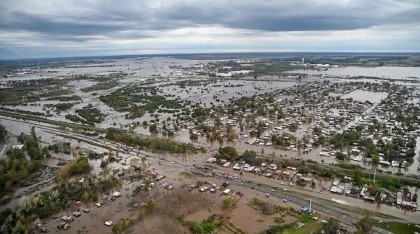 El Gobierno dará asistencia económica de hasta $10 mil millones a afectados por inundaciones