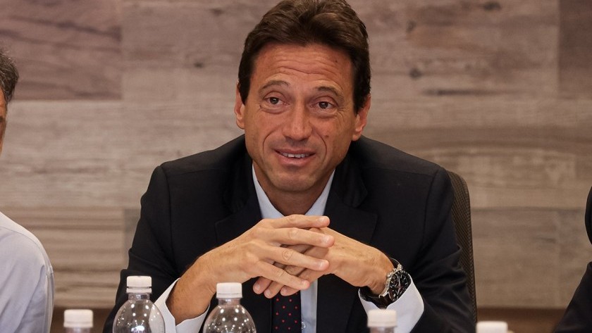 San Lorenzo entró en estado de acefalía y Moretti dejó de ser el presidente
