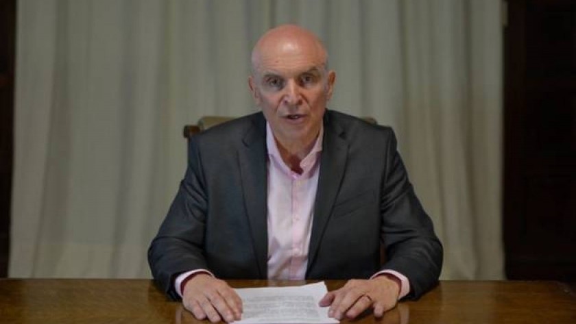 Espert admitió que recibió una transferencia de USD 200 mil de Fred Machado 