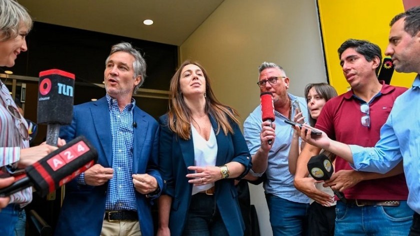 Vidal confirmó que el PRO se mantendrá como bloque independiente en Diputados