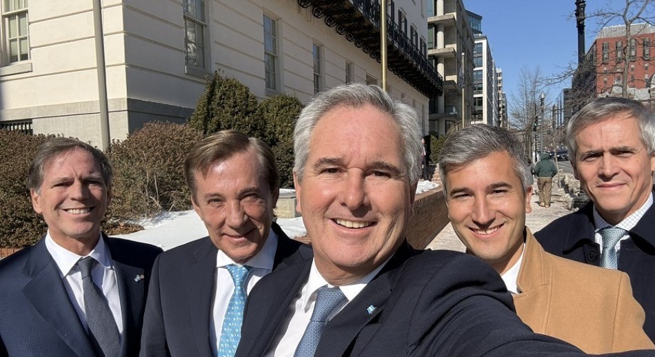 Argentina y Estados Unidos firmaron un Acuerdo de Comercio e Inversión Recíproco