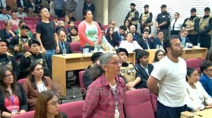 Femicidio de Cecilia Strzyzowski: condenaron a prisión perpetua al clan Sena