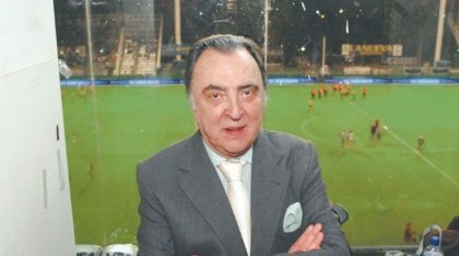 Murió Marcelo Araujo, el histórico periodista de Fútbol de Primera