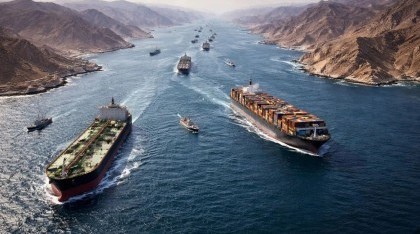 Guerra de Medio Oriente: sigue la tensión en el estrecho de Ormuz