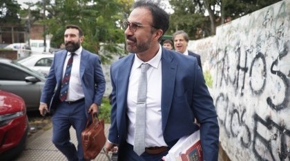 “A Diego lo amaba; era mi ídolo y amigo”, dijo Leopoldo Luque