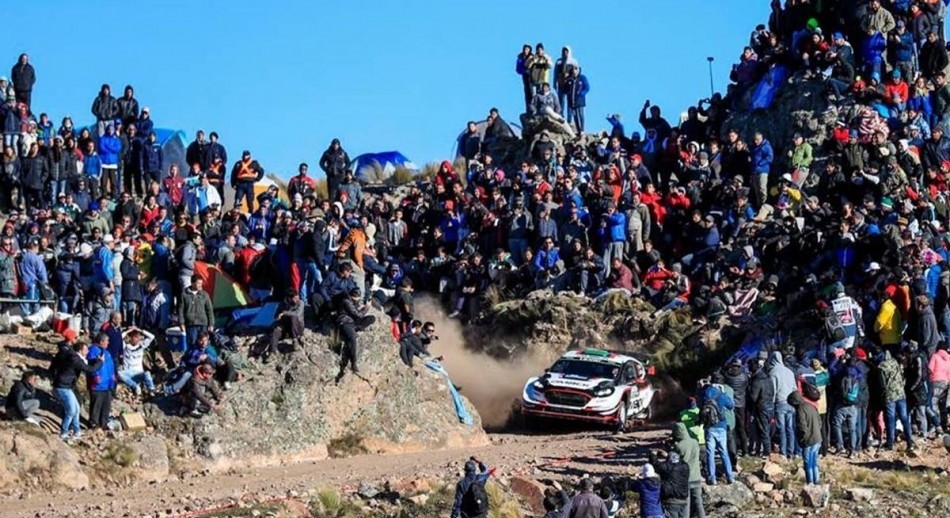 Tragedia en el Rally en Córdoba: murió un espectador y suspendieron la competencia