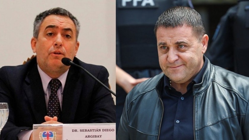 Apartaron al juez que debía definir el pedido de detención contra Tapia y Toviggino