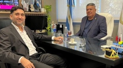 El Banco Central le impuso una dura sanción a una casa de cambios que vinculan con “Chiqui