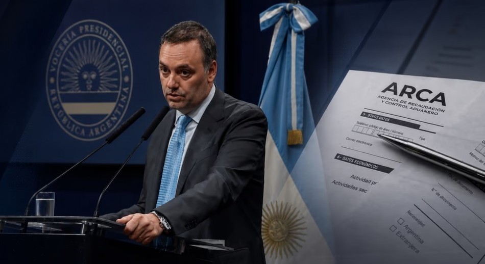 Adorni rompió el silencio: “Con Bettina no vamos a entrar a ningún blanqueo”