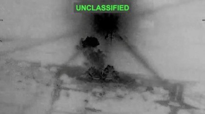Estados Unidos bombardea de nuevo a Irán tras ataque en Ormuz