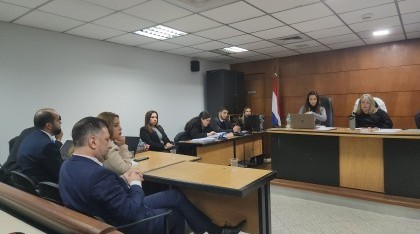 La Justicia paraguaya pidió dos años y dos meses de cárcel para el ex senador Kueider