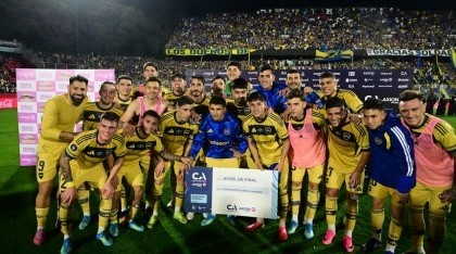 Copa Argentina: Boca y Racing avanzan a octavos tras victorias contundentes