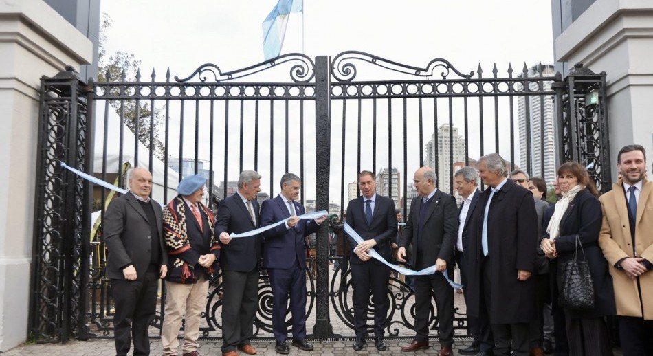 La Rural abrió sus puertas con anuncios para el agro y un llamado a la unidad productiva