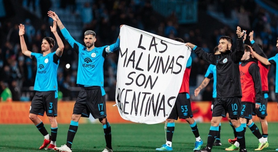 Clausura: Belgrano le ganó a Rosario Central en el regreso del fútbol argentino