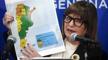 Senado: El oficialismo dio de baja al capítulo de venta de tierras a extranjeros