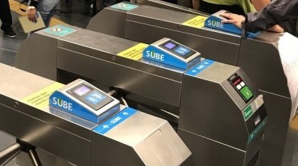 Tren y subte sin descuento: cómo funciona ahora la Red SUBE en el AMBA