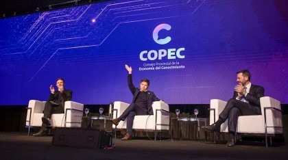 Se presentó el nuevo Consejo Provincial de la Economía del Conocimiento