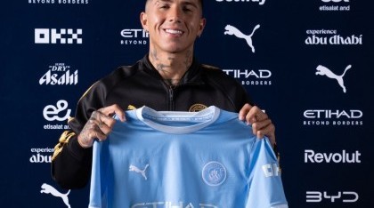 Enzo Fernández al City: así quedó el ranking de las transferencias más caras de la historia