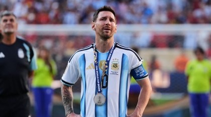 Messi tendrá su partido de despedida con la Selección en el Monumental el 6 de octubre