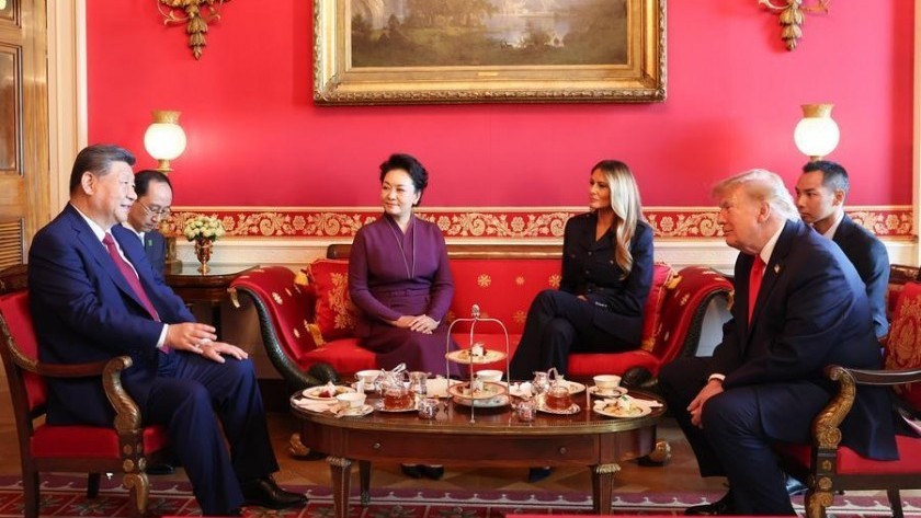  EEUU y China crearán un “canal de comunicación” para incidentes relacionados con la IA
