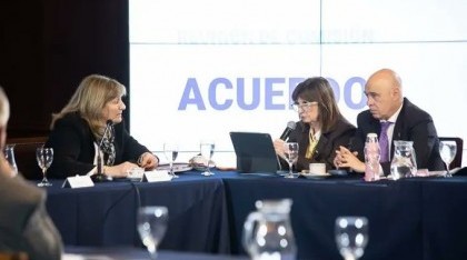 Bullrich rechazó el nombramiento de Susana Pernas por su actuación en el caso Chocobar