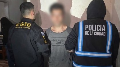 Detuvieron en Retiro al sospechoso del crimen de Daniela Villalba