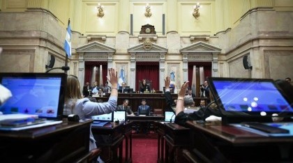 El Senado aprobó en general la reforma de la Ley de Salud Mental