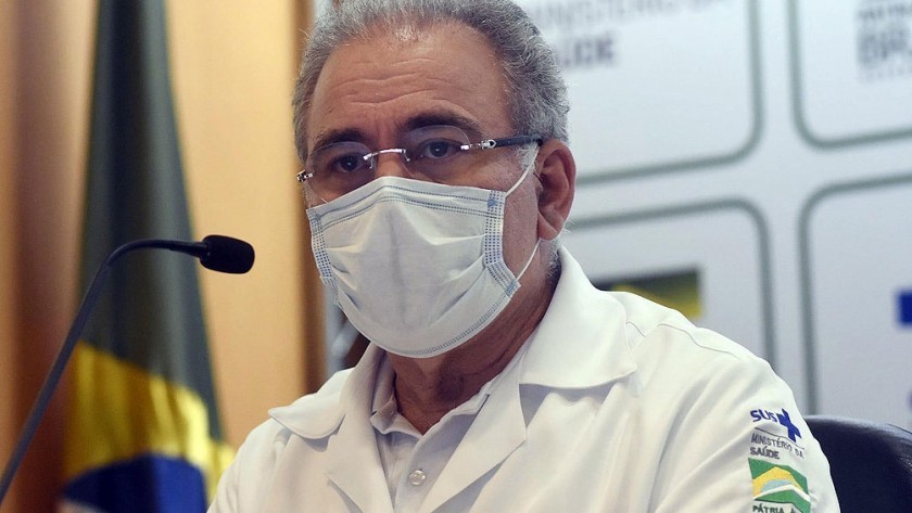 Brasil suspendió la compra de vacunas por un posible caso de corrupción