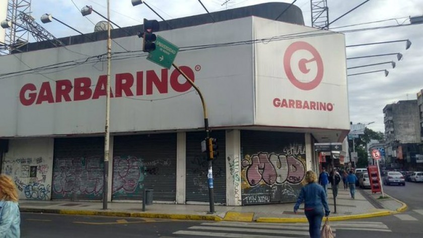 Garbarino cerró locales en todo el país