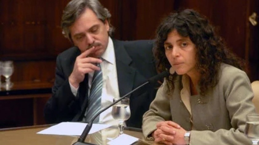 La ex secretaria de Ambiente Romina Picolotti fue condenada a 3 años de prisión en suspenso